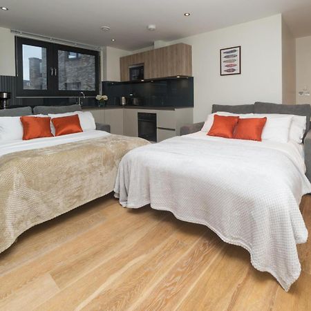Central Tower Bridge Apartment London Rum bild