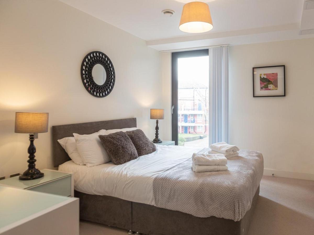Central Tower Bridge Apartment London Exteriör bild