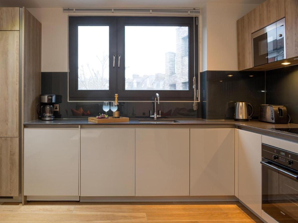 Central Tower Bridge Apartment London Exteriör bild
