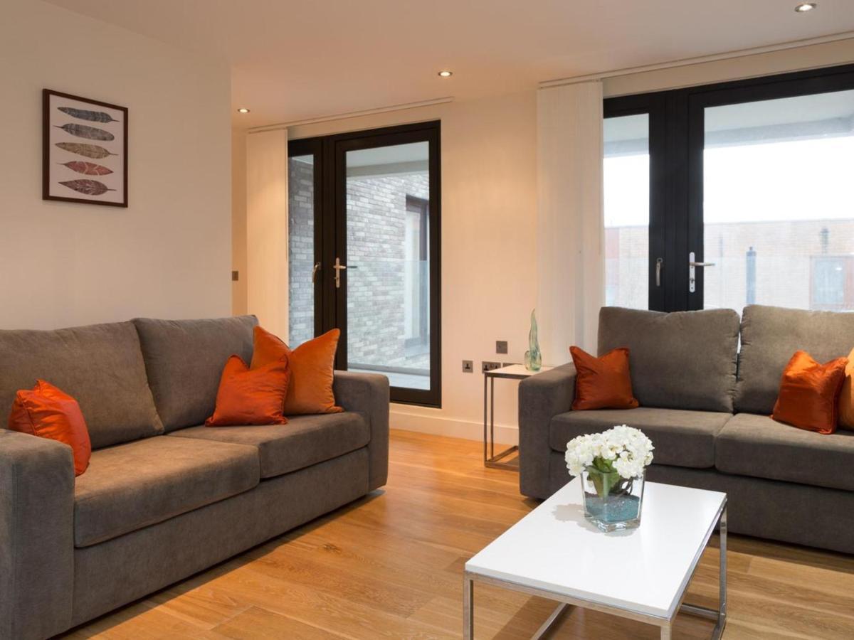 Central Tower Bridge Apartment London Exteriör bild